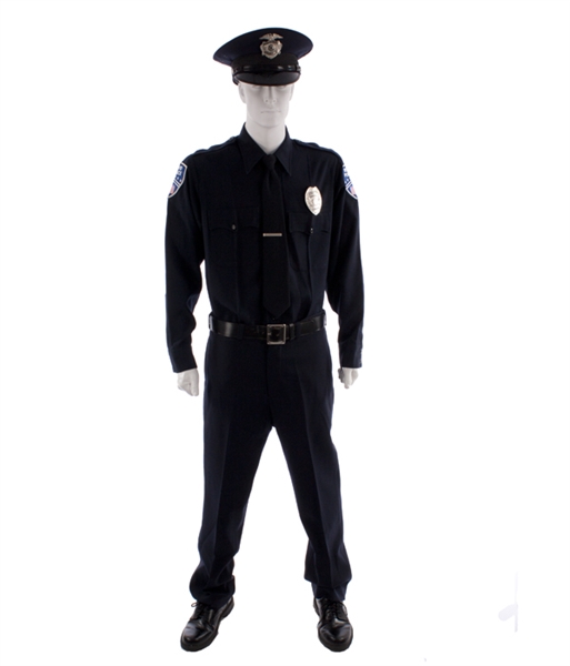 Channing Tatum "21 Jump Street" Screen Worn Police Academy Uniform